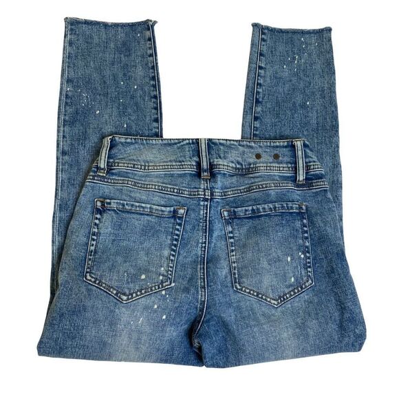 Cabi Skinny Ankle Jeans Sz 4 - Picture 6 of 9